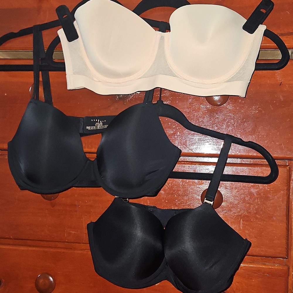 36D Bra Bundle – Strapless & Convertible Bras TellTale Aerie Lively